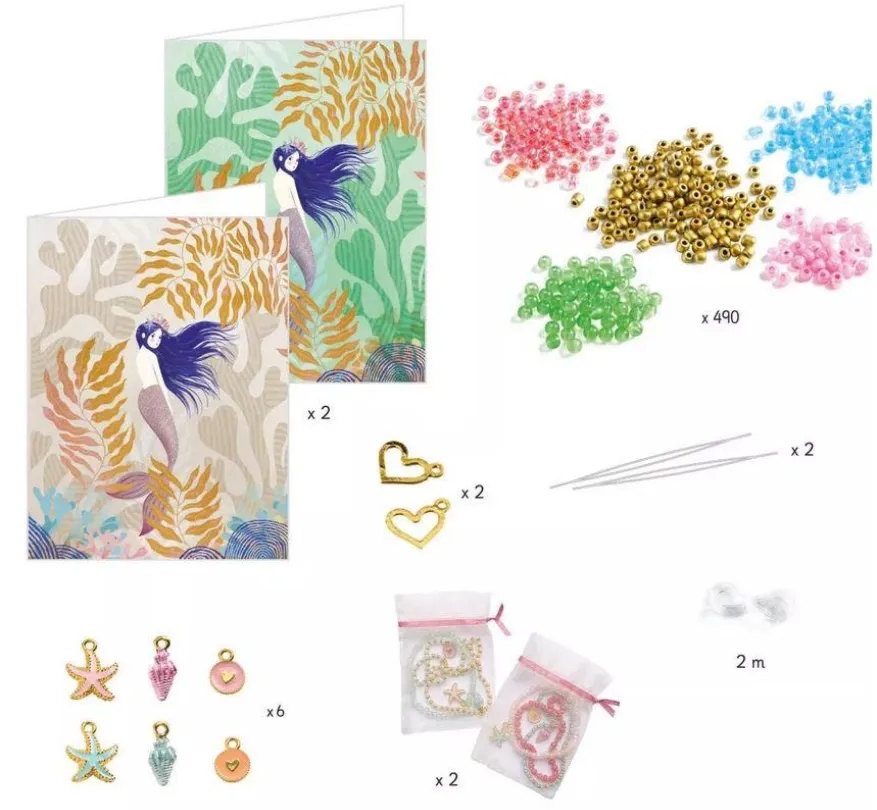 Set crea braccialetti Mare