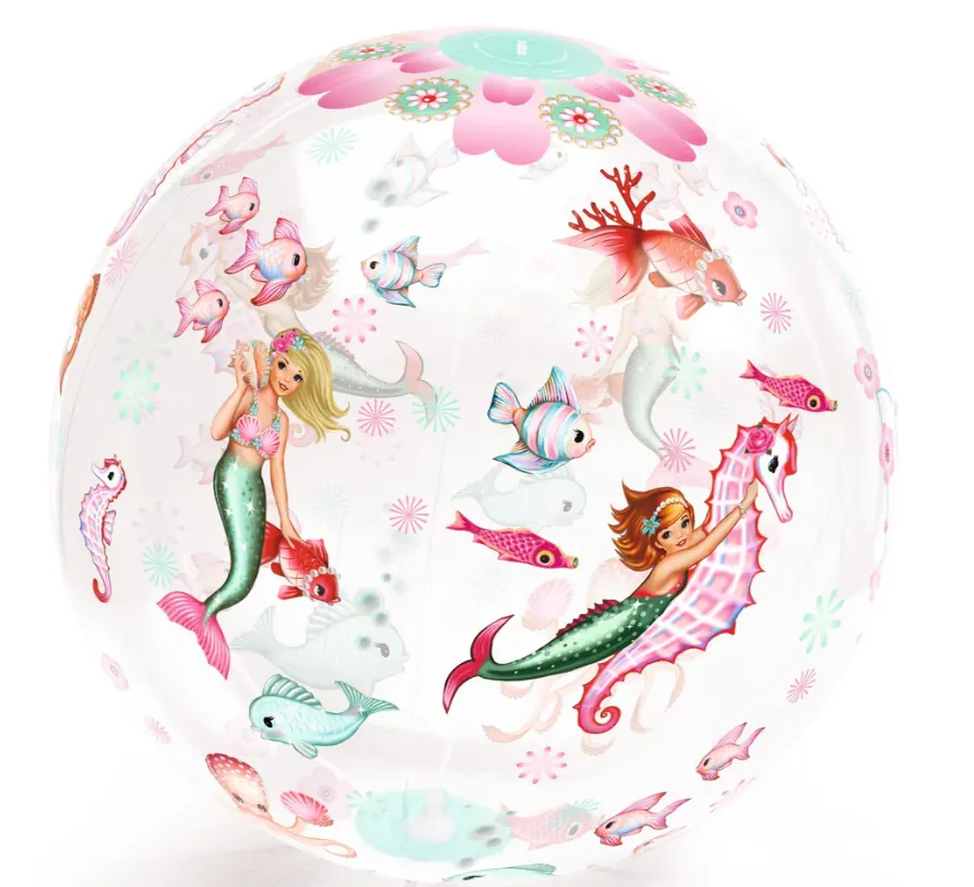 Pallone gonfiabile Sirene
