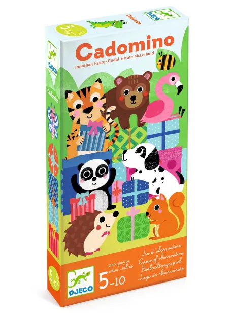Cadonimo - Gioco di osservazione