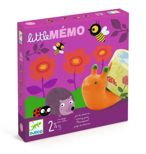 Little Memo - gioco di memoria