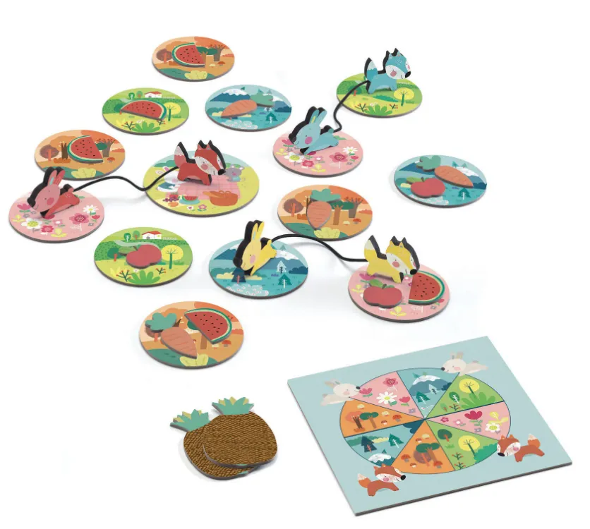 Picnic - Gioco di strategia