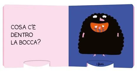Il libro con le rotelle fuori posto. Il corpo