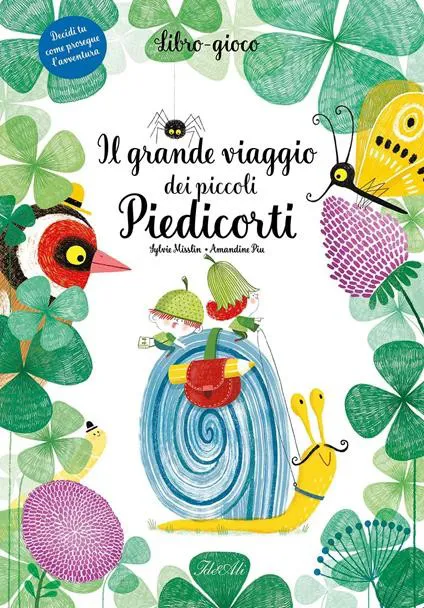 Il grande viaggio dei piccoli piedicorti
