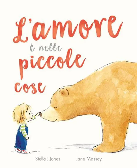 L'amore è nelle piccole cose
