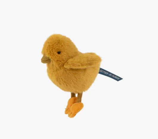 Peluche pulcino