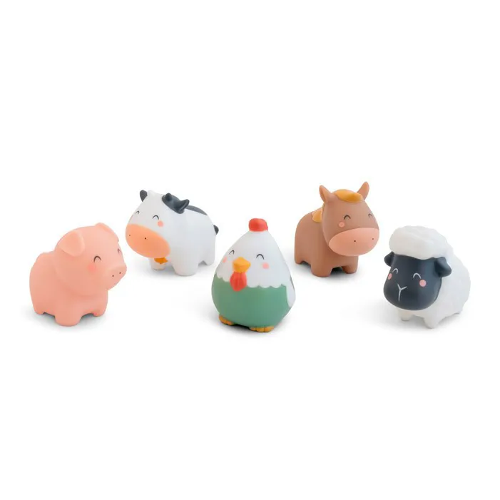Giochi da bagno animali della fattoria
