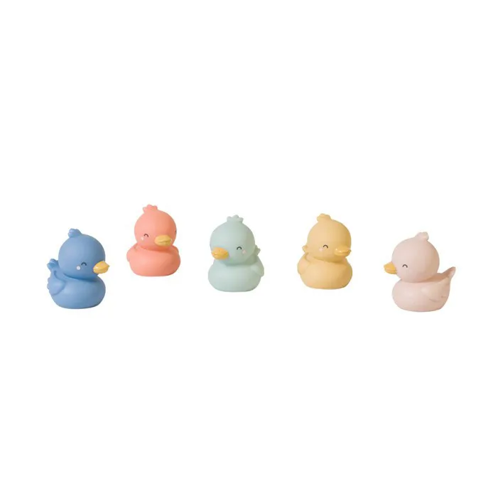 Giochi da bagno animali paperelle