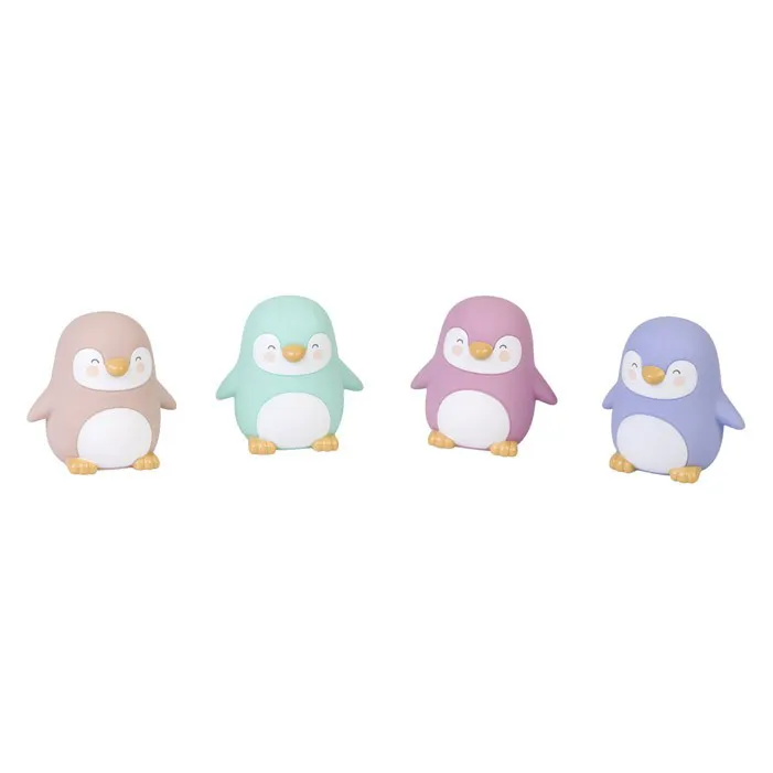 Giochi da bagno pinguini