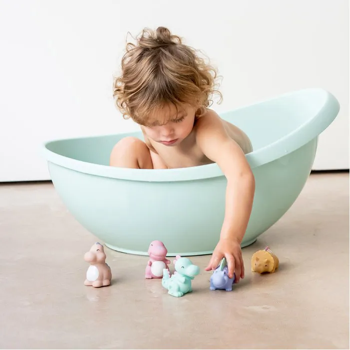 Giochi da bagno dinosauri
