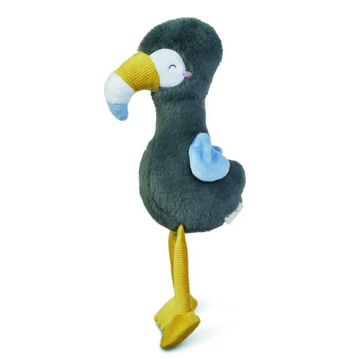 Peluche gambe lunghe Tucano