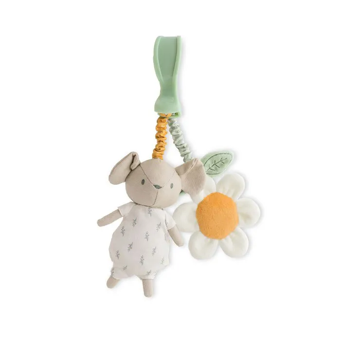 Sonaglio multiattività Topo Ginger