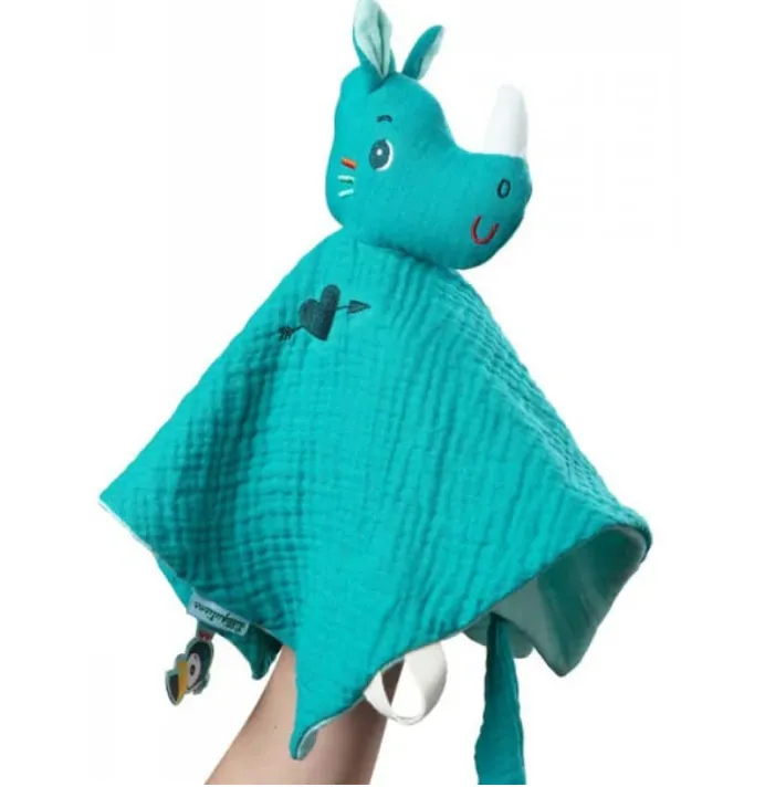 Doudou Marius il rinoceronte