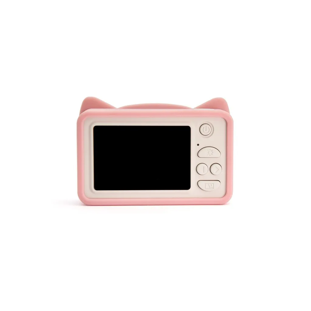 Macchina fotografica Rookie - Blush/rosa