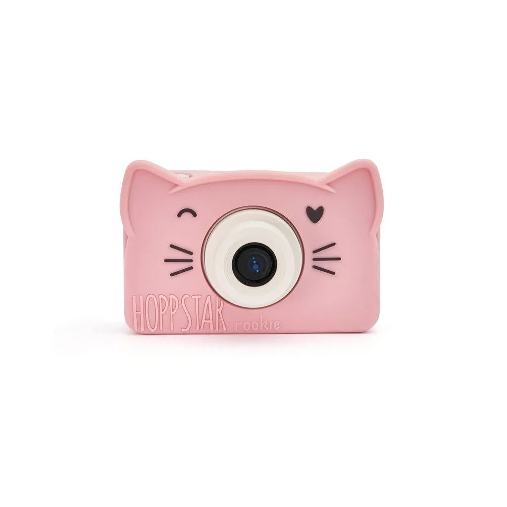 Macchina fotografica Rookie - Blush/rosa
