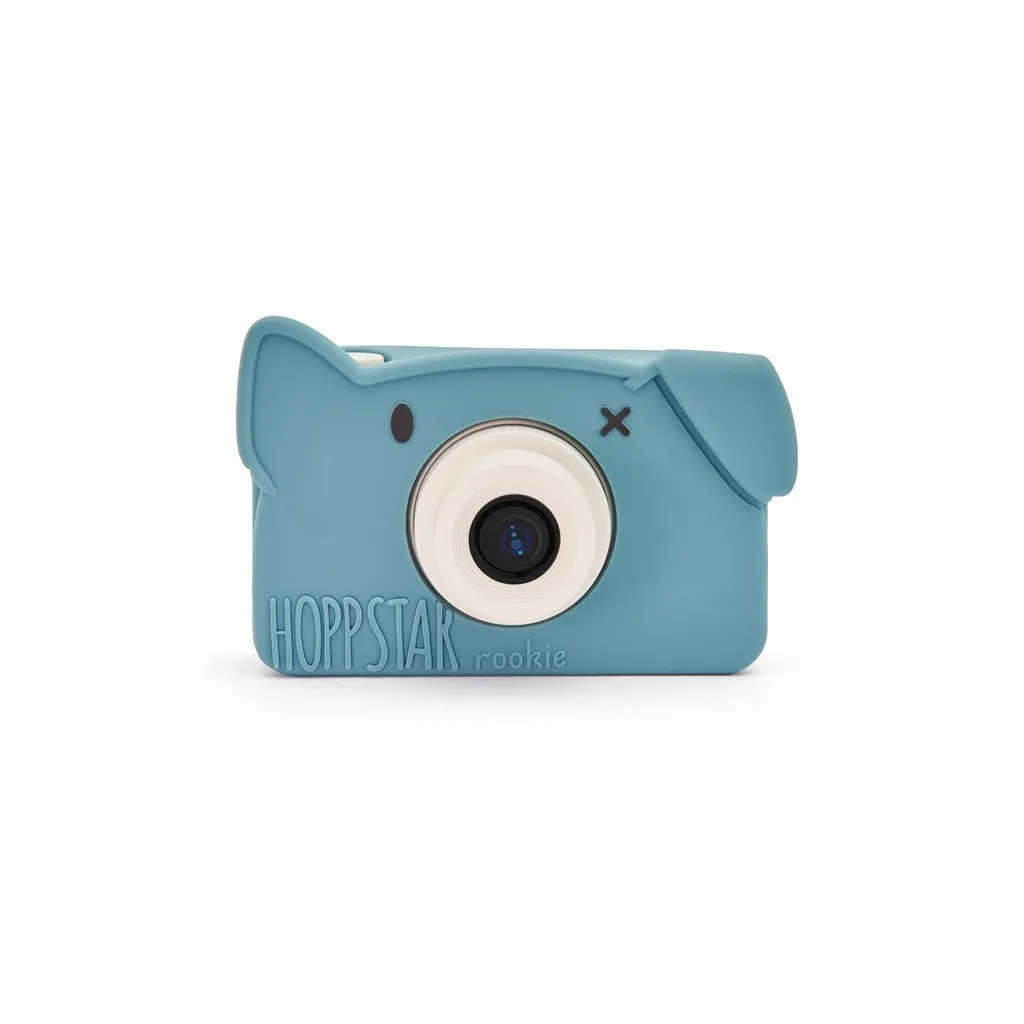 Macchina fotografica Rookie - Yale/blu