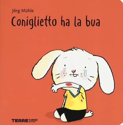 Coniglietto ha la bua