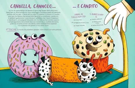 L'allevamento dei cani improbabili