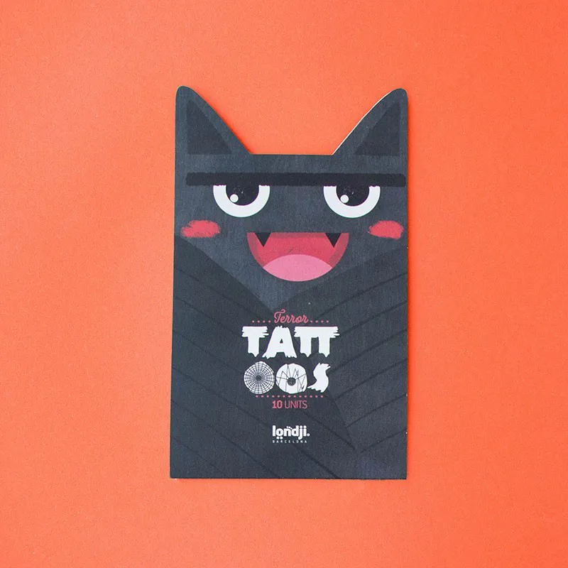 Tatuaggi Halloween Londji