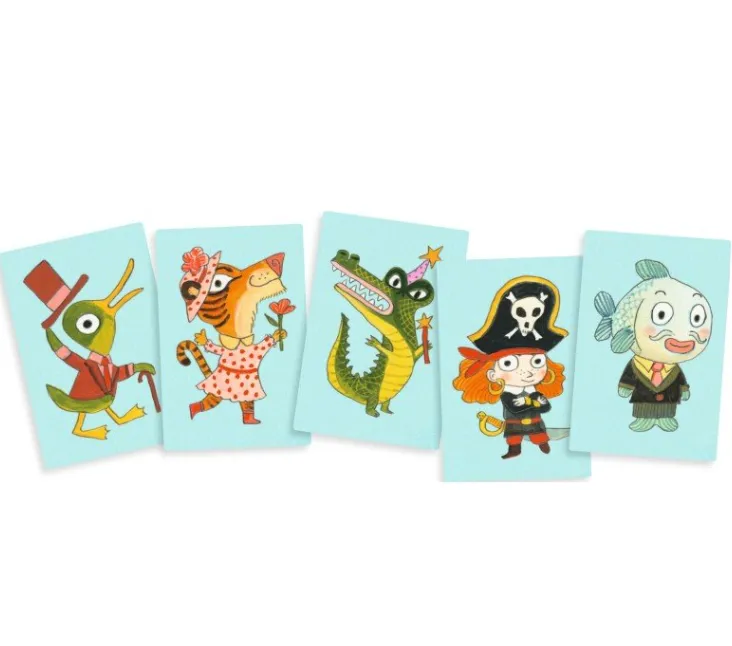 Toktooyou - Gioco di carte