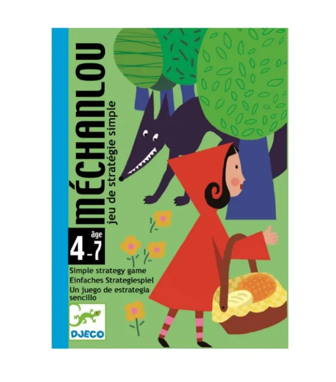 Méchanlou - Gioco di carte