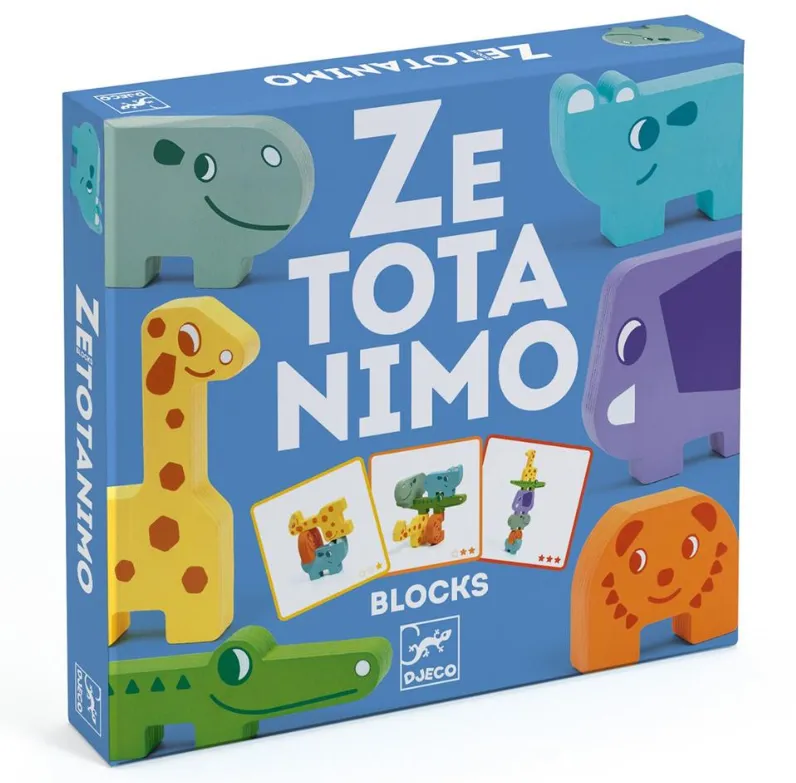 Gioco Ze Totanimo
