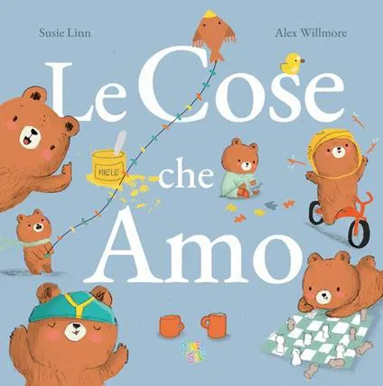 Le cose che amo