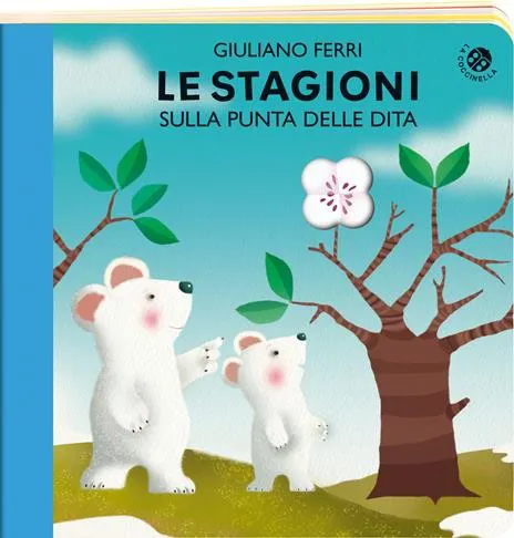 Le stagioni sulla punta delle dita