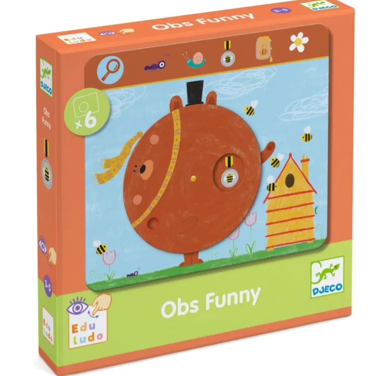 Gioco cerca trova OBS - Funny