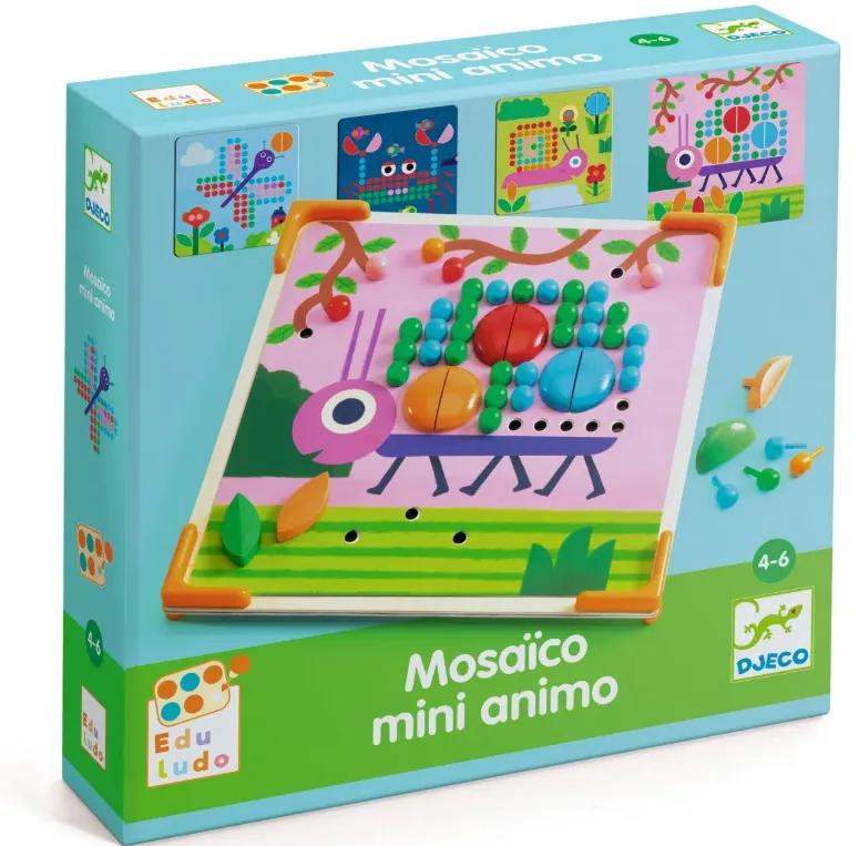 Mosaico - Mini animo