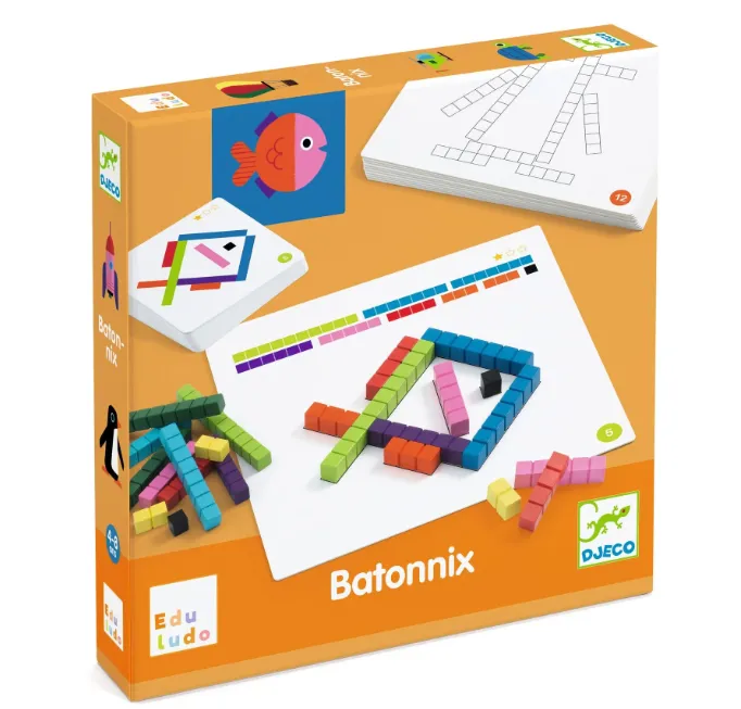 Gioco Batonnix