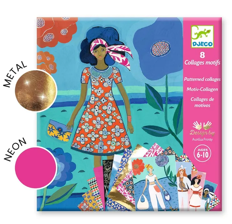 Gioco creativo Moda - Wax