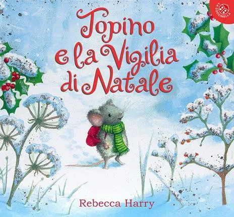 Topino e la vigilia di Natale