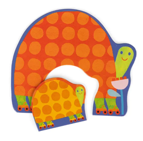 Puzzle evolutivi animali, 20pz