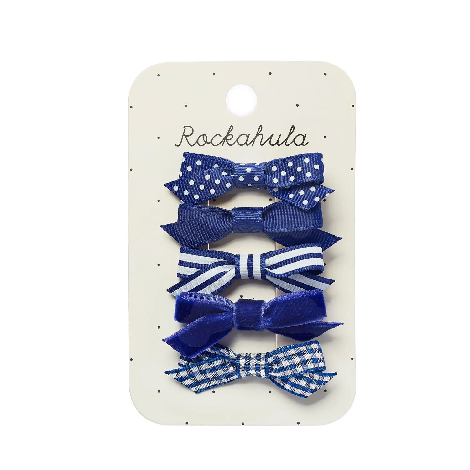 Set Mollette Blu