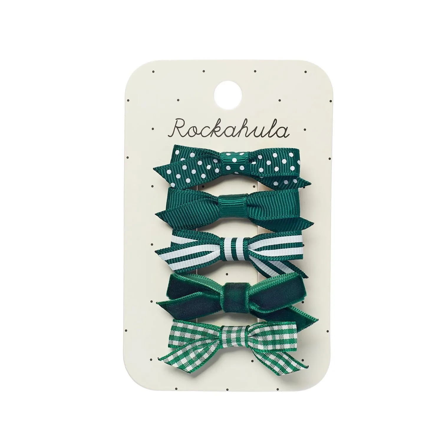 Set Mollette Verde