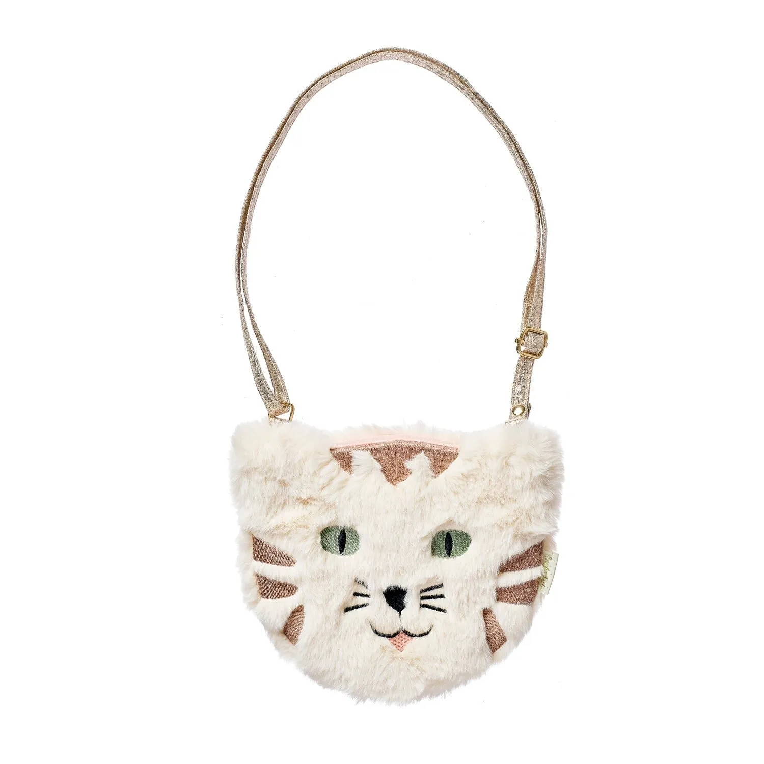 Borsa gatto Tabby