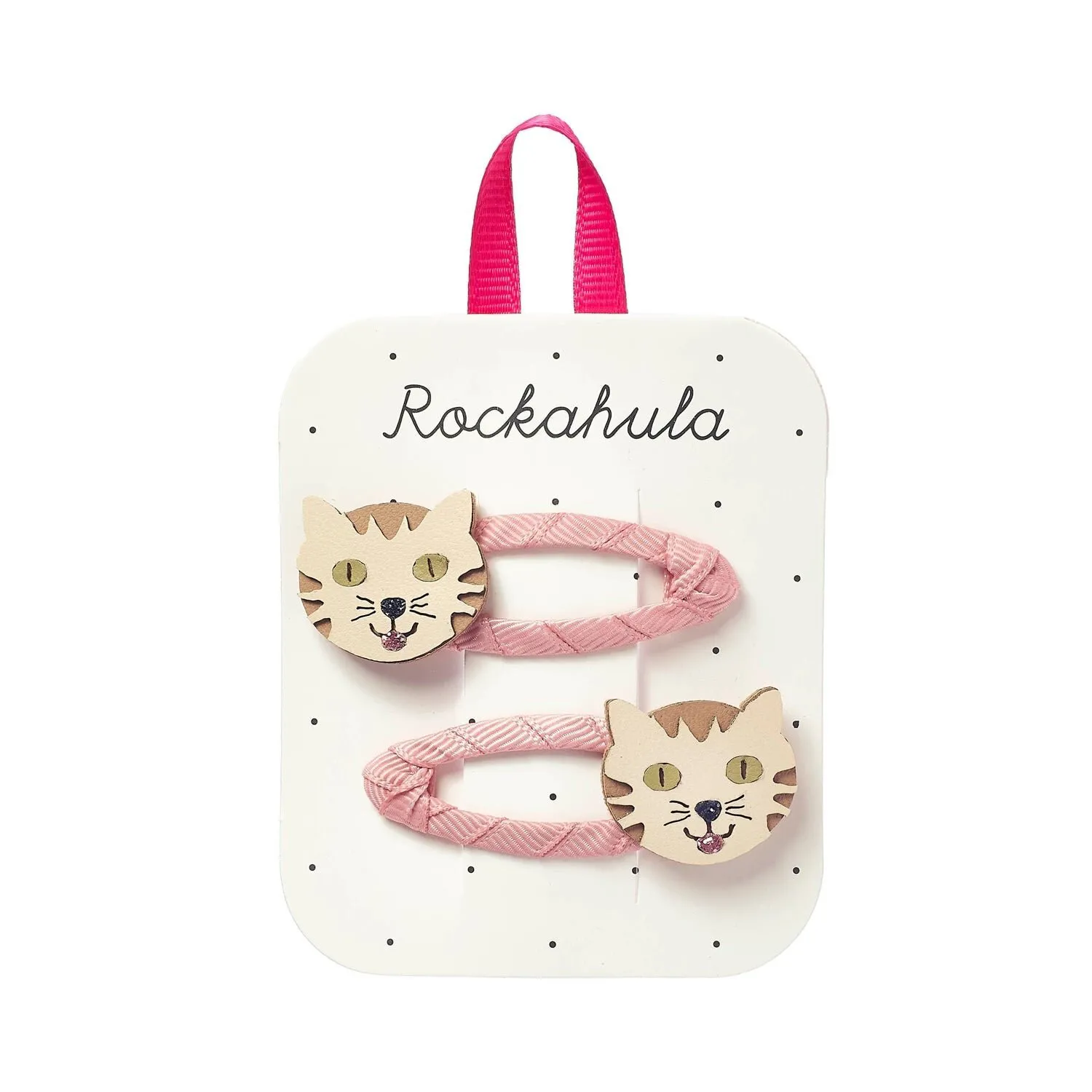 Mollette Tabby il gatto