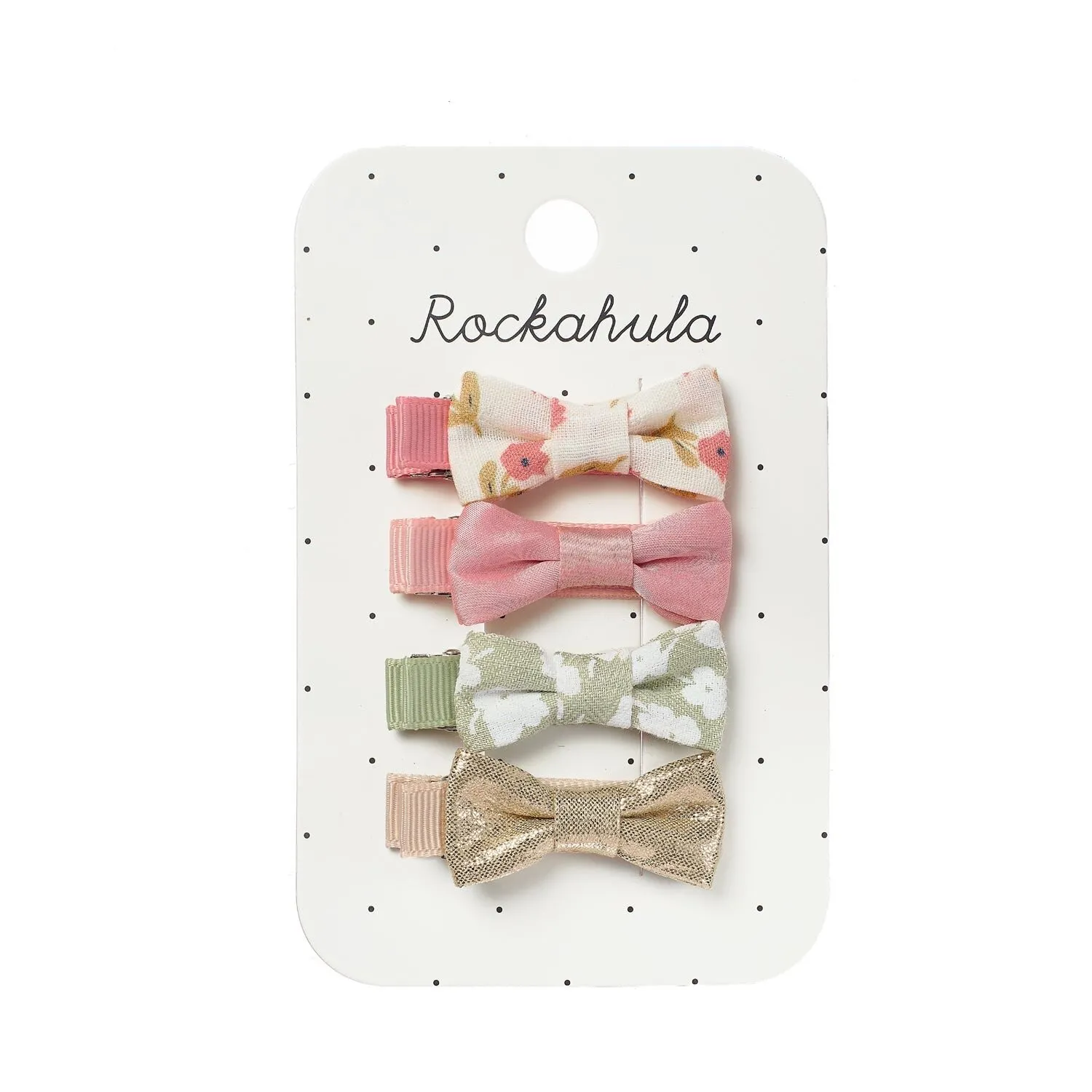 Set 4 fiocchi Elsie