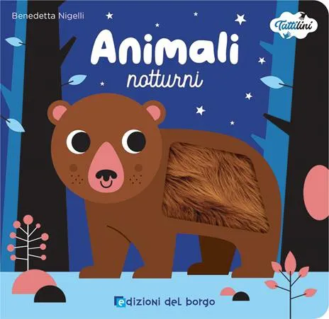 Animali notturni. I tattilini