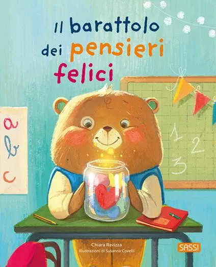Il barattolo dei pensieri felici