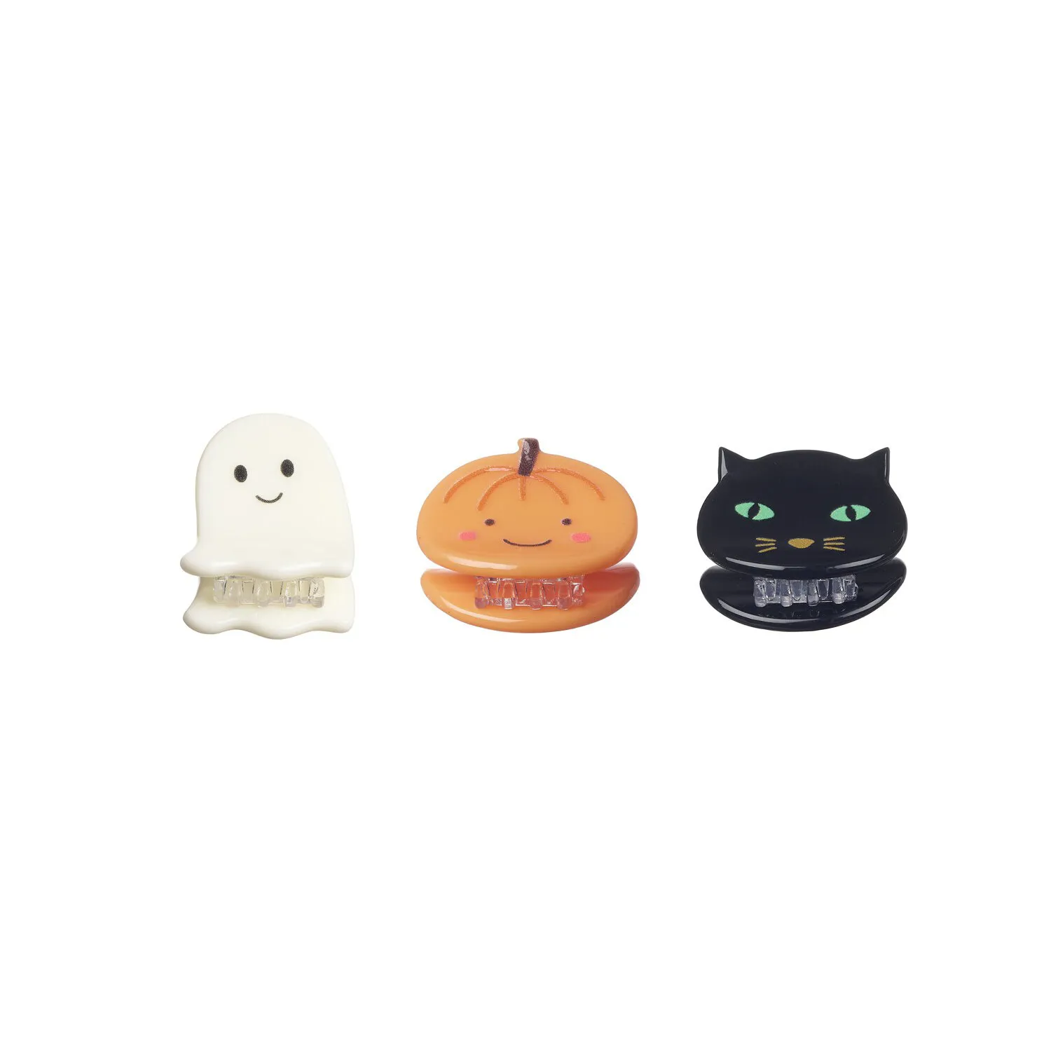 Mollette fermagli Halloween