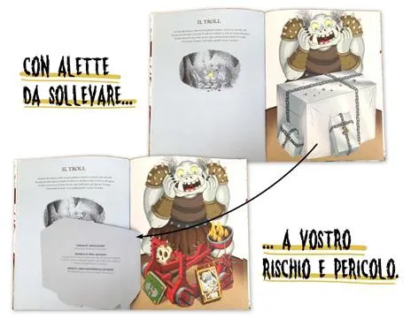 La festa dei mostri