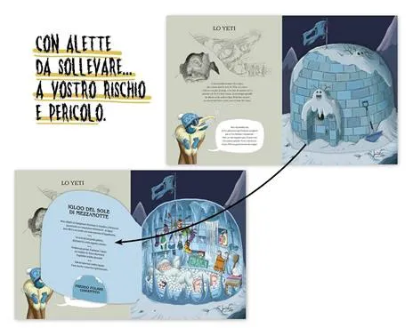 La casa dei mostri