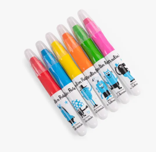 6 colori multisuperficie