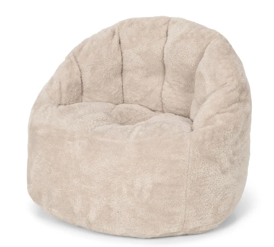 Poltrona per bambini Teddy - Beige