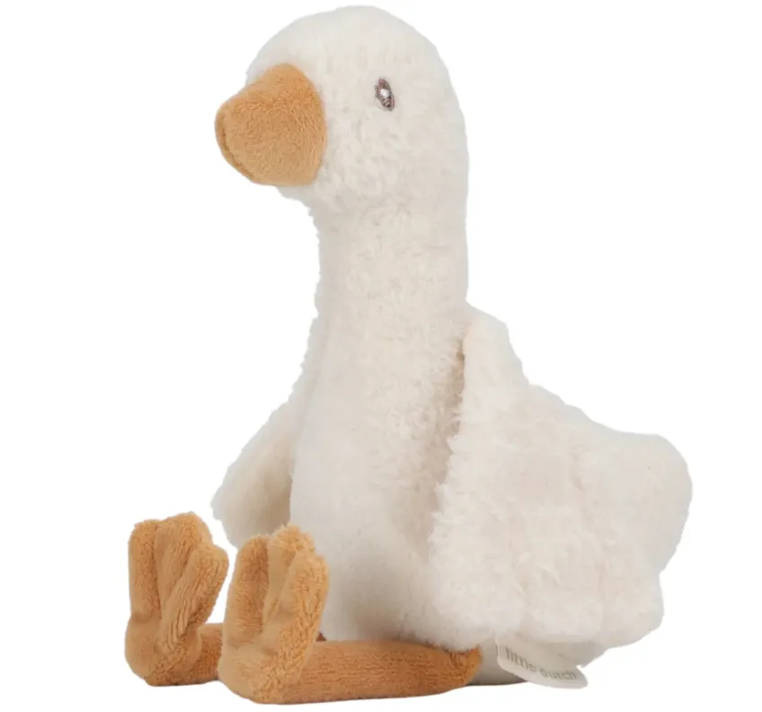 Peluche oca 17 cm