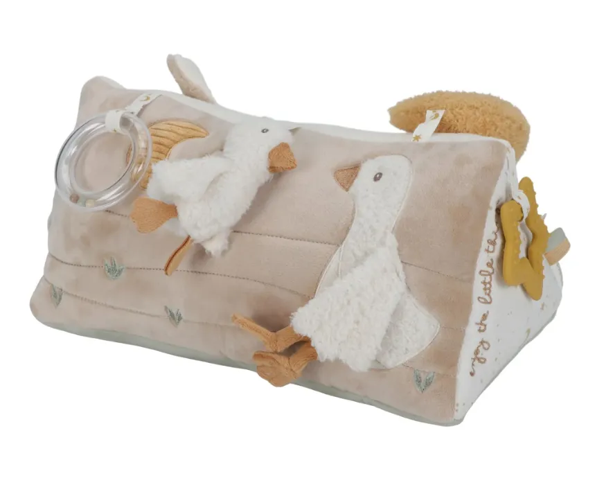 Triangolo attività Newborn Naturals