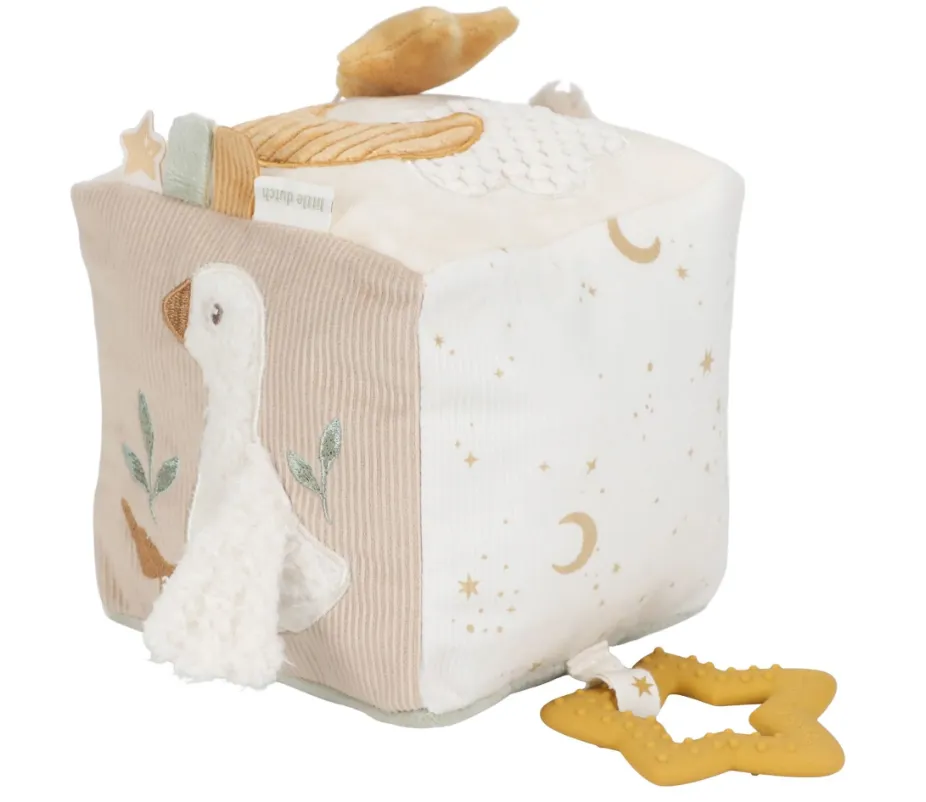 Cubo attività - Newborn Naturals