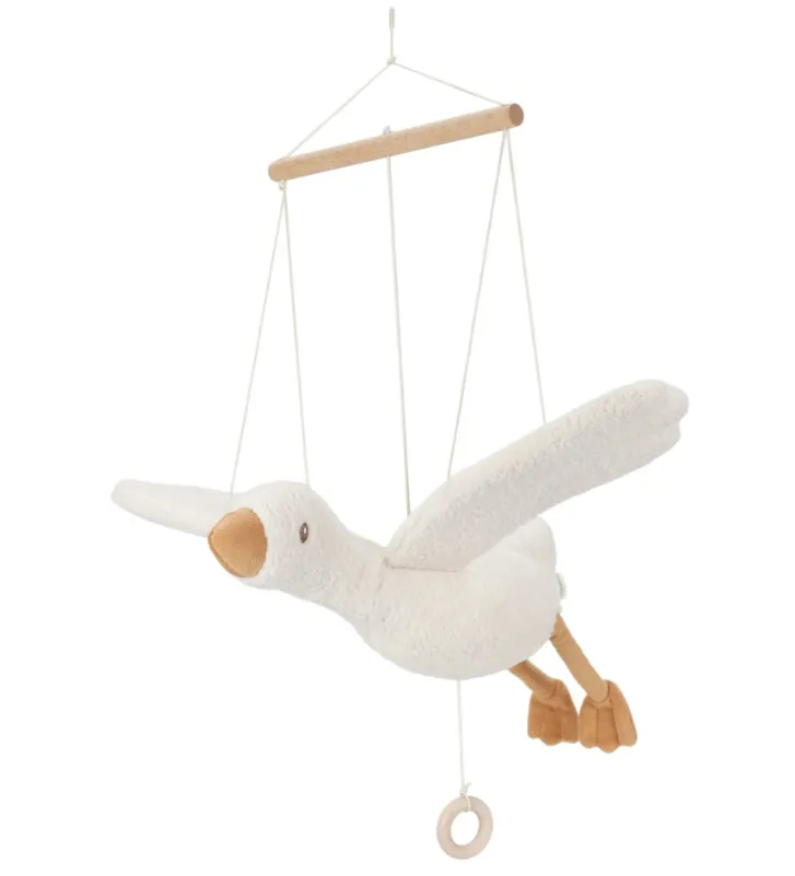 Oca in volo - Decorazione sospesa