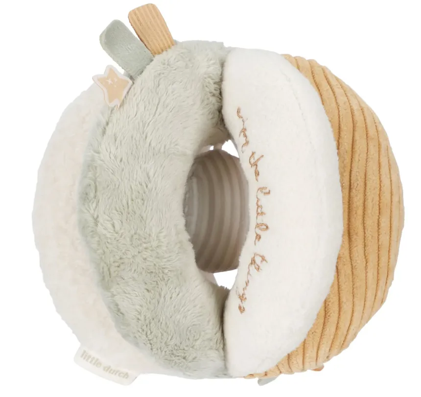 Palla sensoriale Newborn Naturals